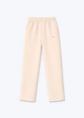 VARE Trackpants  - Beige Front (Designed)