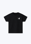 VARE GROWTH IS SILENT Regular Shirt - Black Front (Designed)