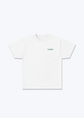 VARE Quest Graphic Regular trr - White Front (Designed)